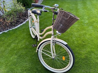 Kenzel damsky retrobicykel - 2