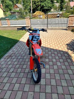 Honda cr 85 rv 2004 - 2