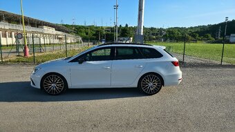 Seat Leon ST CUPRA 300 2.0TSI DSG 4Drive, DPH, serviska - 2