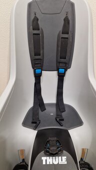 Cyklosedačka Thule RideAlong Lite Light Grey - 2