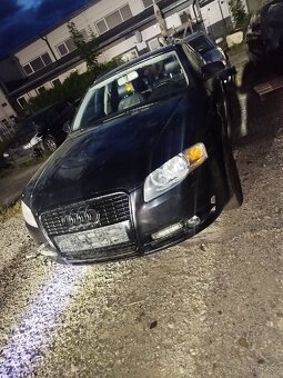Audi A4 b7 2.0tdi 103kw bre - 2