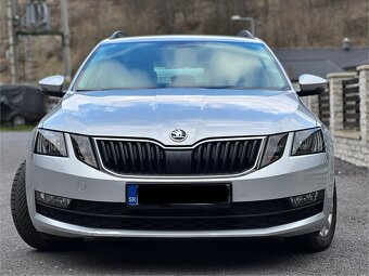 Skoda Oktavia 3 - 2