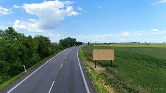Billboard - Hlavná cesta medzi Trnavou a Sencom - 2