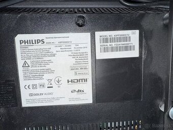 Televízor Philips 43 - 2