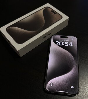 iPhone 15 pro - 2
