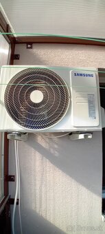 Nástenná klimatizácia Samsung - 2