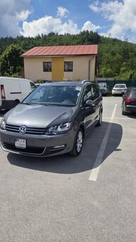 Volkswagen Sharan 2.0 TDI BMT Highline 4MOTION - 2