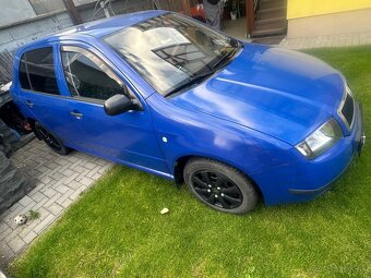 Škoda Fabia 1,2 HTP - 2