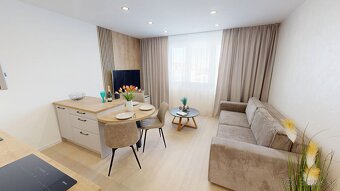 ŠTÝLOVÝ 3,5-IZBOVÝ BYT PO ČERSTVEJ REKONŠTRUKCII – ŠAĽA – VE - 2