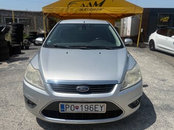 Ford Focus Kombi 1.6 TDCi - Po servise - 2