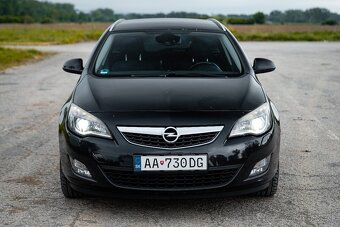 Opel Astra 2.0 CDTI 118kw - 2