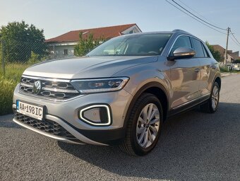 Volkswagen T-roc 2.0TDI style 4motion Dsg7 - 2