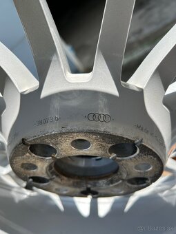 Disky AUDI A4 5x112 R17 - 2