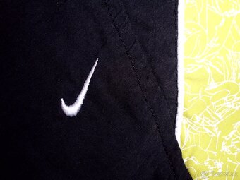 Nike pánske plavky-kraťasy čierne L - 2