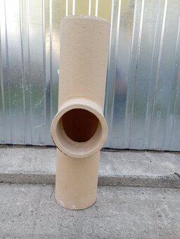 Kominova keramicka vlozka Schiedel 140mm - 2