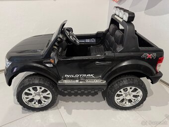 Detské elektrické auto Ford Ranger 4x4 - 2