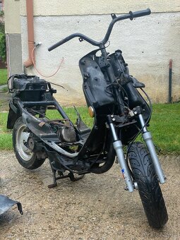 Skúter 50cc 4t cena dohodov - 2