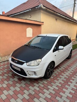 Ford C-MAX 2010 - 2