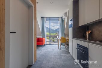 Na predaj trojizbový apartmán v obľúbenom Demänová Rezorte - 2