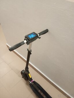 Predám elektrickú kolobežku - 2