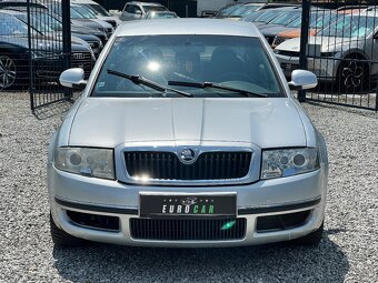 Škoda Superb 2.0 TDI Comfort DPF - 2