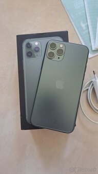 Iphone 11Pro Midnight green 256GB - 2