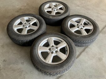 5x114,3 R17 originál TOYOTA - 2