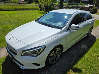 Mercedes CLA 200 d 4x4,automat,kúpené na SK - 2
