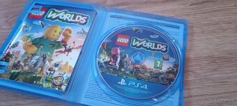Lego worlds pre ps4 - 2