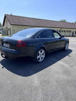 Audi a6c5 1.9TDI 81kw - 2