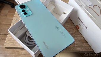 Xiaomi 12 Lite dual 12/128GB - ako nový, záruka - 2