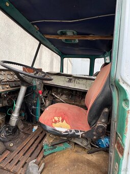 Predam Skoda liaz 706 mts agro 4x4 - 2