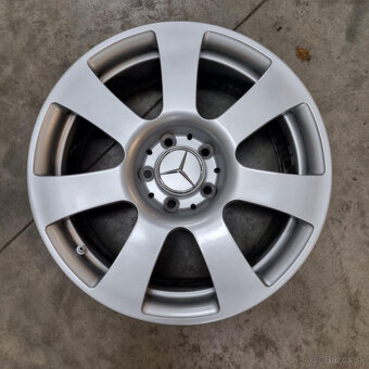 Disky Mercedes 5x112 R17 8J ET43 - 2