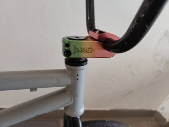 BMX Wethepeople justice - 2