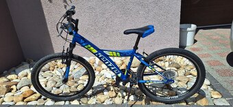 Detský bicykel Kenzel - 2
