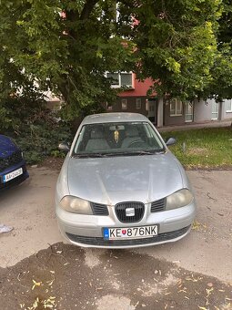 Predám Seat Ibiza na súčiastky - 2