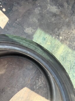Yokohama advan sport 255/35R21 - 2