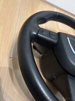 Volant octavia 2 RS - 2