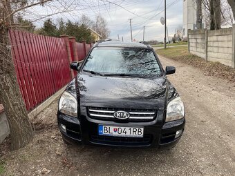 Kia Sportage - 2