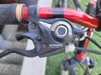 Pansky horsky CTM bike - 2