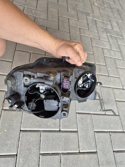 audi a3 lave svetlo orginal - 2