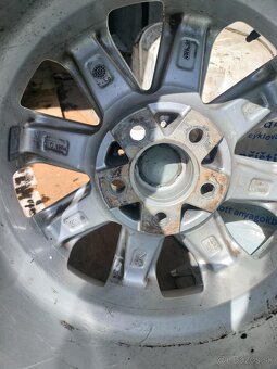 Rezervné koleso 5x108 r16 - 2