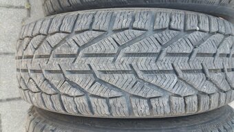 205/60R16 Sebring Snow zimná sada - 2