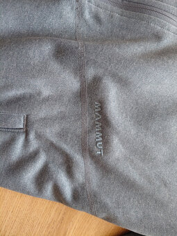 Mammut mikina s kapucou XL - 2