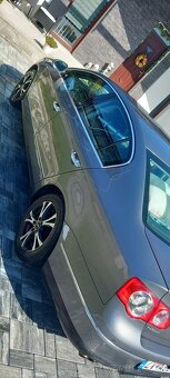 Passat b6 sedan 2.0 tdi 103kw - 2