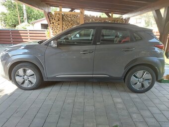 Hyundai Kona electric - 2