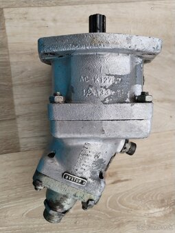 Hydraulické čerpadlo - 2