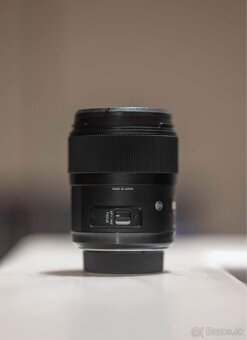 SIGMA 35mm f/1.4 DG HSM Art Nikon F - 2
