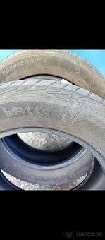 Letné pneumatiky 205/60 r16 - 2
