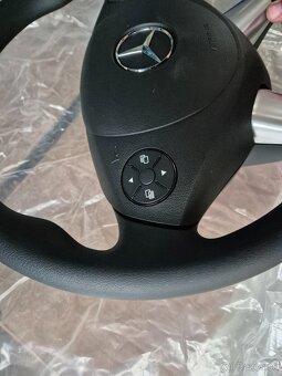 Mercedes Sprinter volant multifunkcny airbag - 2